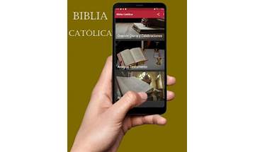 Biblia Catolica Gratis for Android - Download the APK from Habererciyes